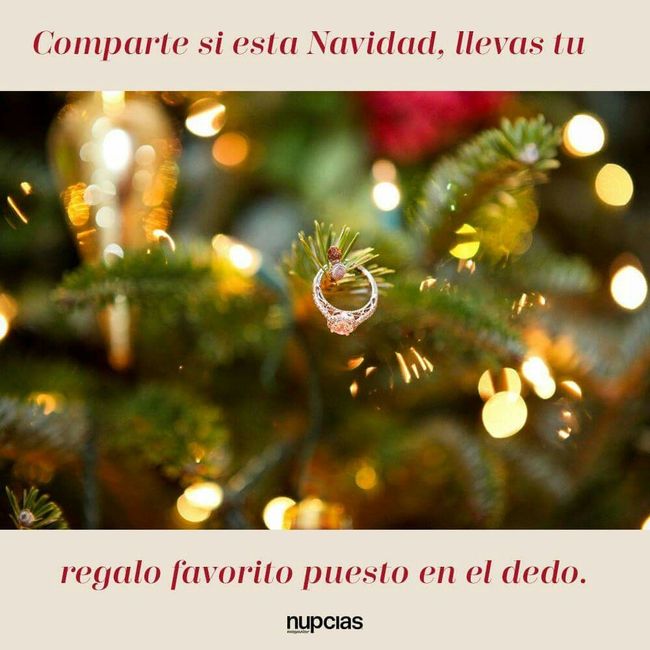 El mejor regalo ... 💍💍 - 1