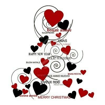 Muy felices fiestas .... - 1