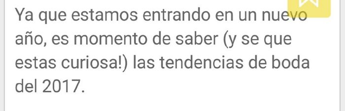 Tendencias 2017 - 2
