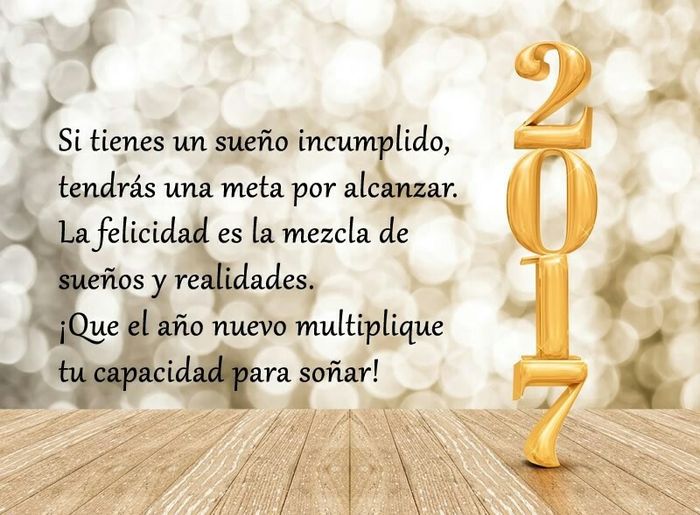 Muy feliz año nuevo!! - 2