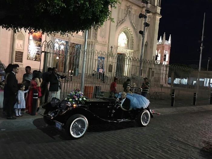 Decoración en carros - 1