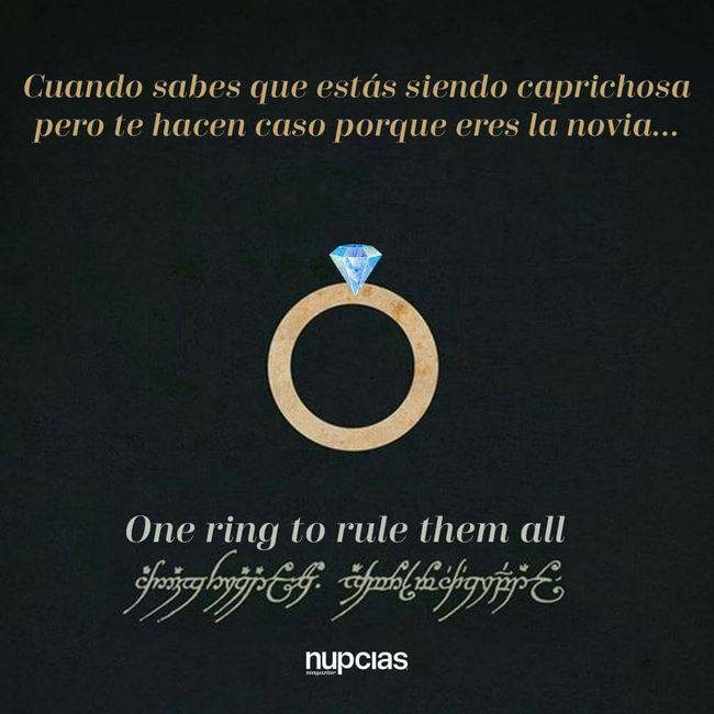 Porque somos las novias 👰👰 - 1