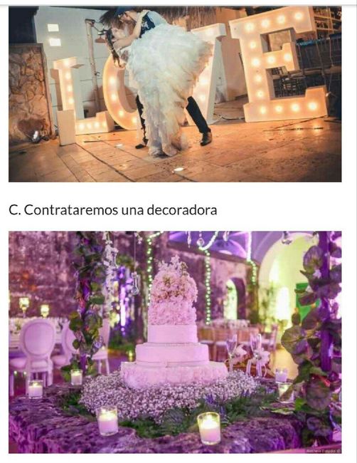 Cuanto gastaremos en la boda !! - 6