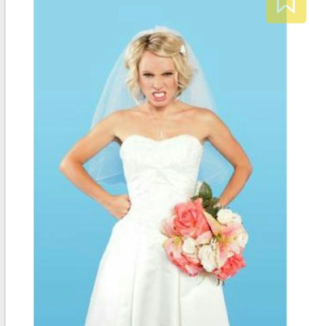 Cosas de la boda que en su momento nos van a molestar! - 5