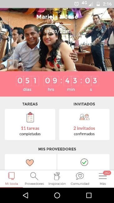 Nuestro contador!! - 1