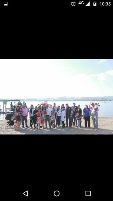 Su pedida de mano fue en ... - 2