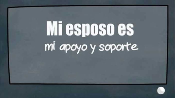 Mi esposo es esto y más ! - 1