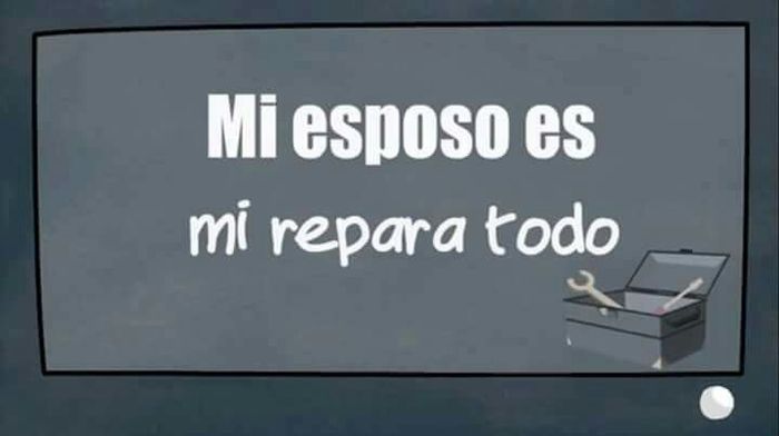 Mi esposo es esto y más ! - 3