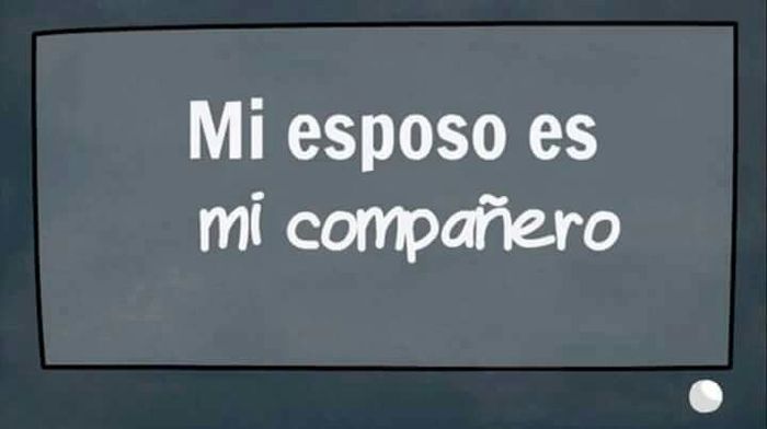 Mi esposo es esto y más ! - 6
