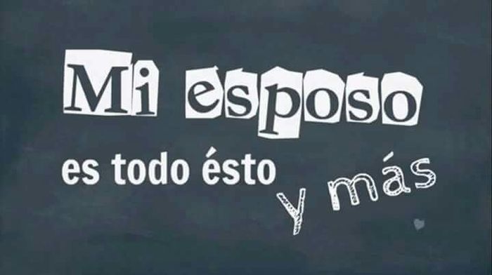 Mi esposo es esto y más ! - 8