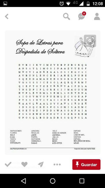 Despedida de soltera ayuda!!! - 1