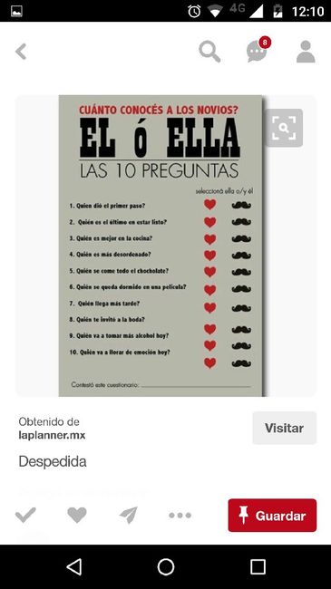 Despedida de soltera ayuda!!! - 4