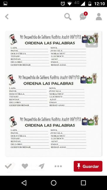 Despedida de soltera ayuda!!! - 5