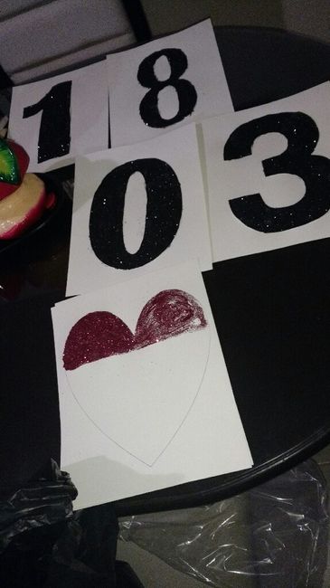 Nuestra save they date y avances.... - 4