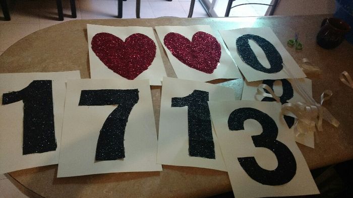 Nuestra save they date y avances.... - 5