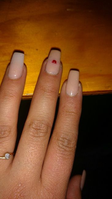 Nuestra save they date y avances.... - 8