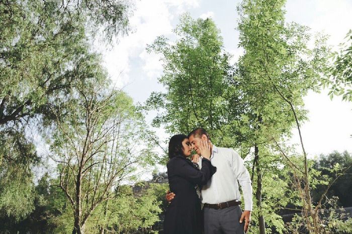 Nuestra save they date y avances.... - 10