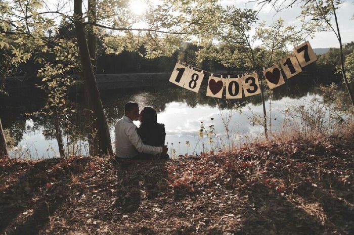 Nuestra save they date y avances.... - 11