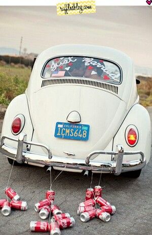 Decoracion de carros de novios... 🚘🚘 - 20