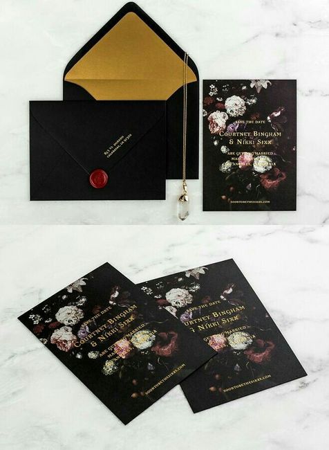 Ideas para mis invitaciones ??? - 1