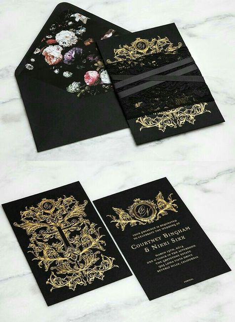 Ideas para mis invitaciones ??? - 3
