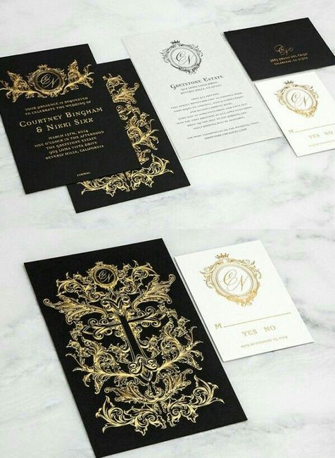Ideas para mis invitaciones ??? - 4