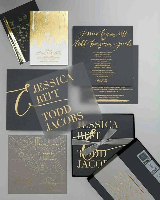 Ideas para mis invitaciones ??? - 5