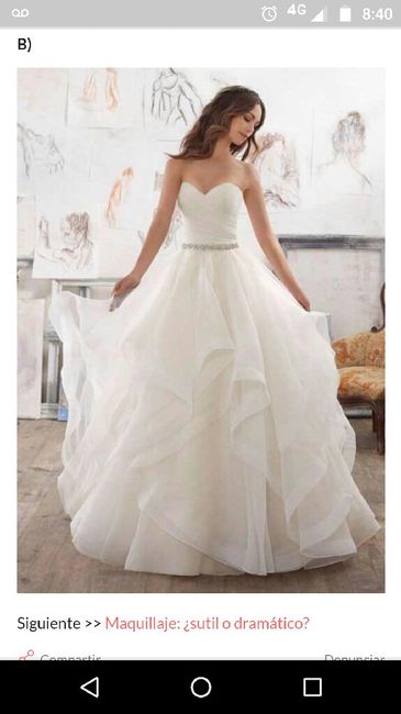 Mi look de novia. 👰 - 1