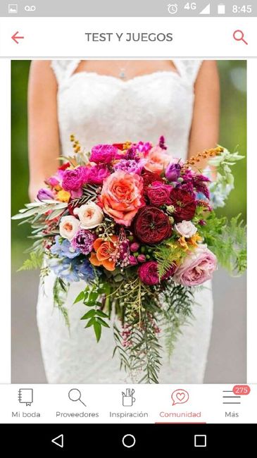 Mi look de novia. 👰 - 5