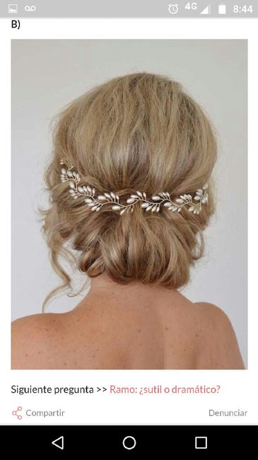 Mi look de novia. 👰 - 6