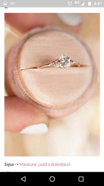 Mi look de novia. 👰 - 8