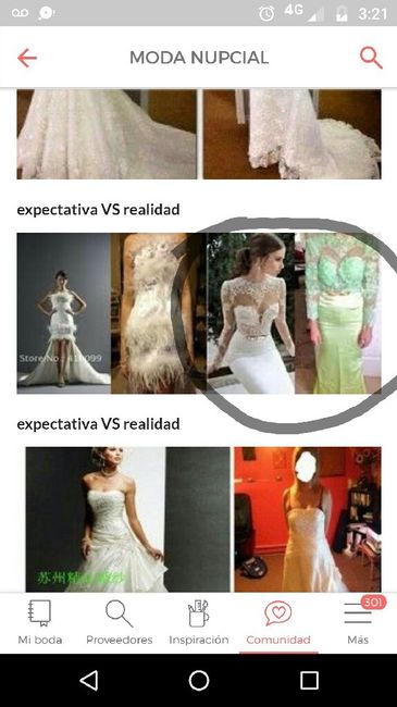 Expectativa vs realidad - 1