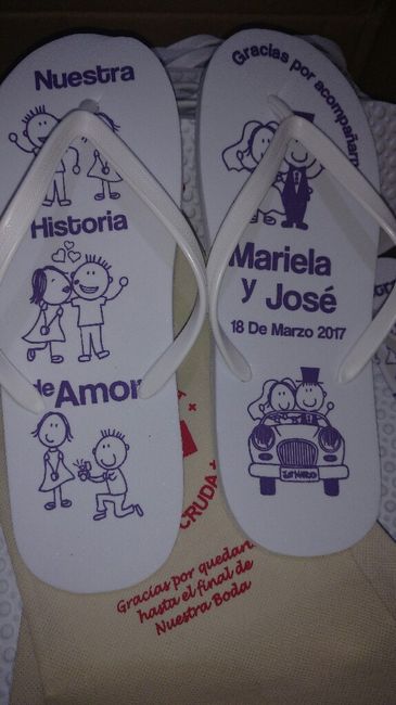 Por fin llegó mi pedido... - 1