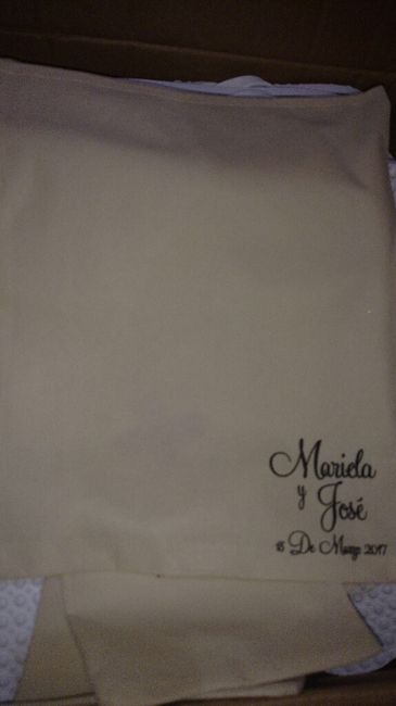 Por fin llegó mi pedido... - 2