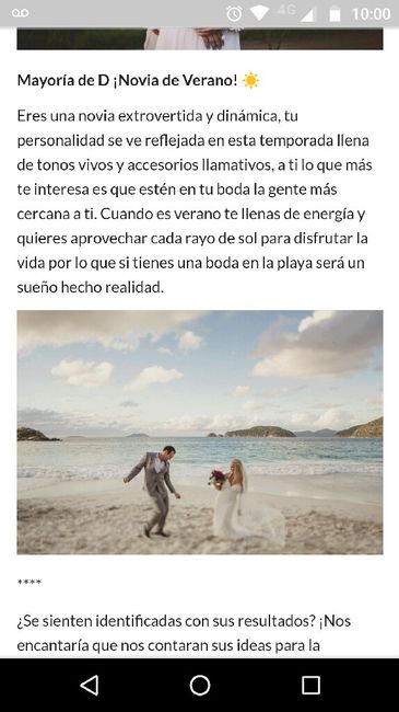 Temporada de boda - 1