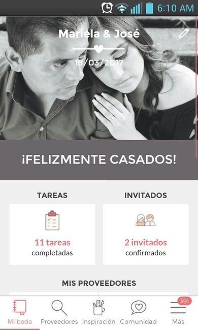 Hoy .. si hoy nuestro gran dia - 2