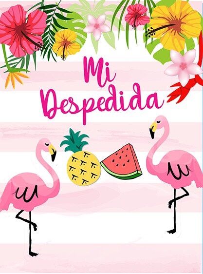 La mía será de hawaiii y otra de mestiza yucateca :)