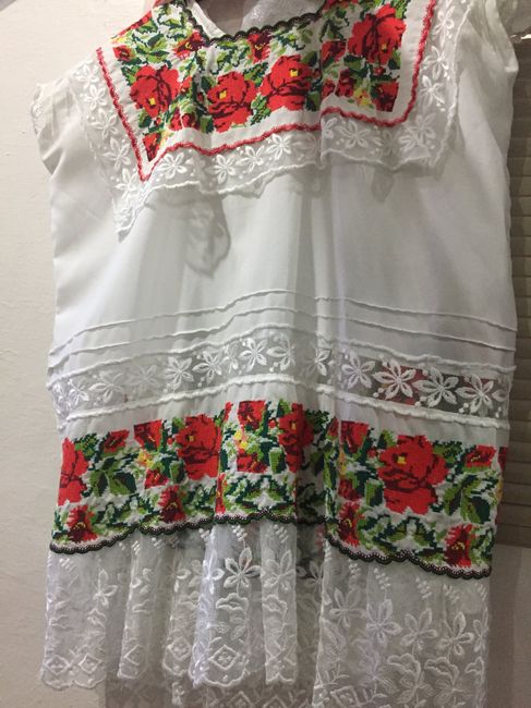  a 4 horas de mi despedida regional yucateca🌺🌺🌺🌺 - 2