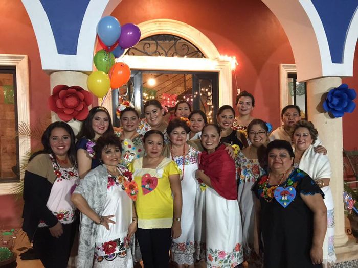  Mi despedida regional yucateco - 1