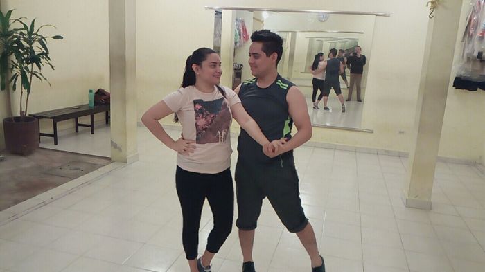  a 1 semana nos animamos hacer coreografía! 💃🏼🕺🏼 - 3