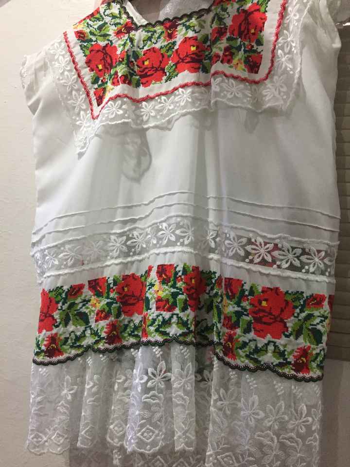  a 4 horas de mi despedida regional yucateca🌺🌺🌺🌺 - 2