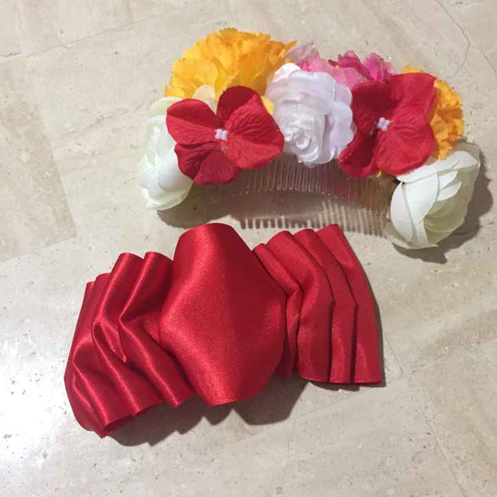  a 4 horas de mi despedida regional yucateca🌺🌺🌺🌺 - 3