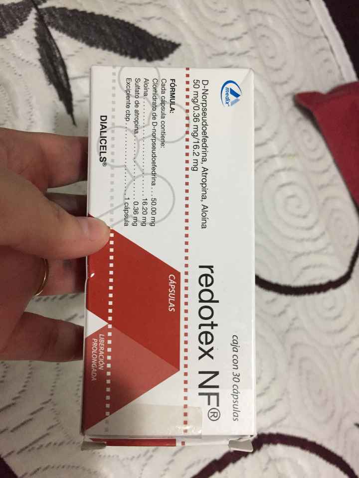  Pastillas para bajar de peso llevo 6 dias - 2