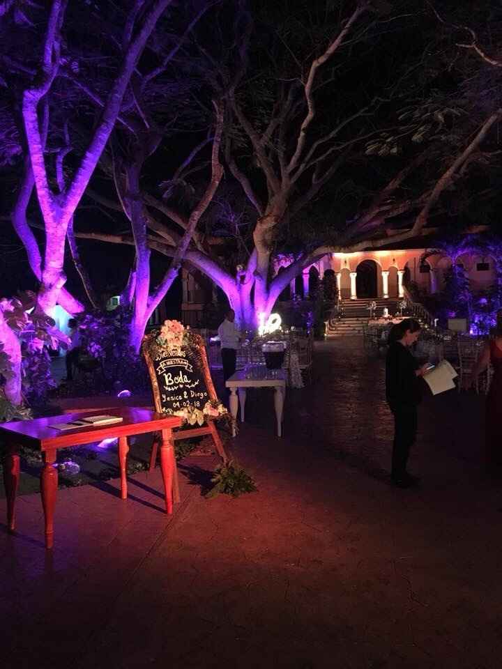 Les puedo decir que...