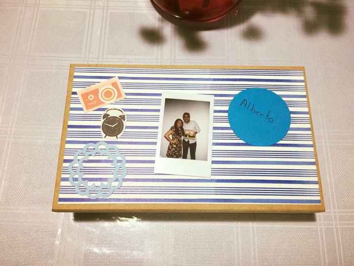caja personalizada