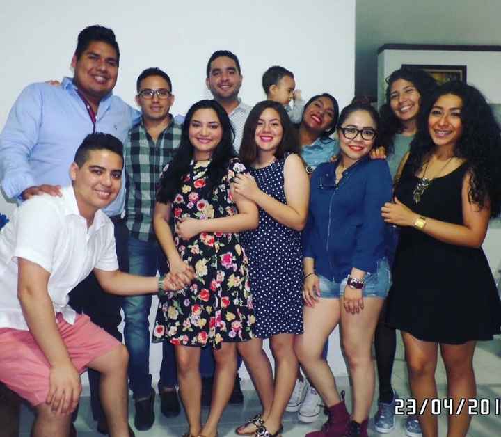 Mi cortejo