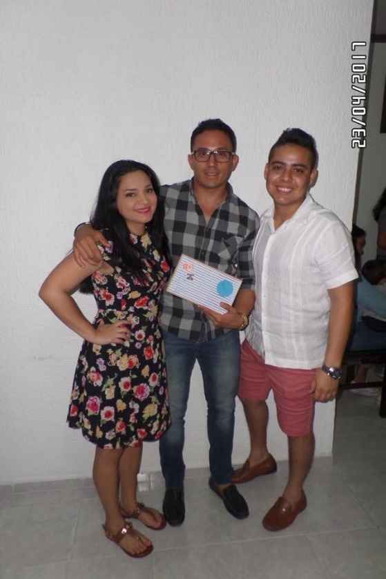 Sesión de fotos