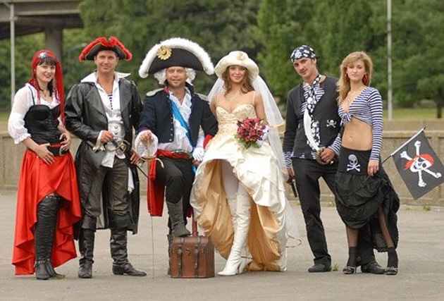 Piratas