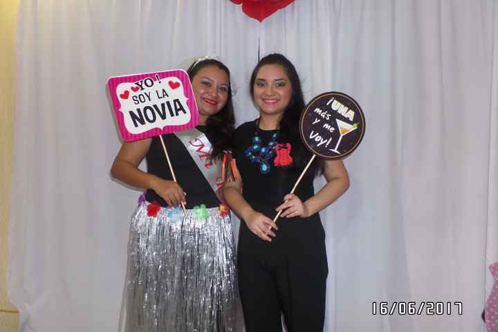 Fue una linda noche