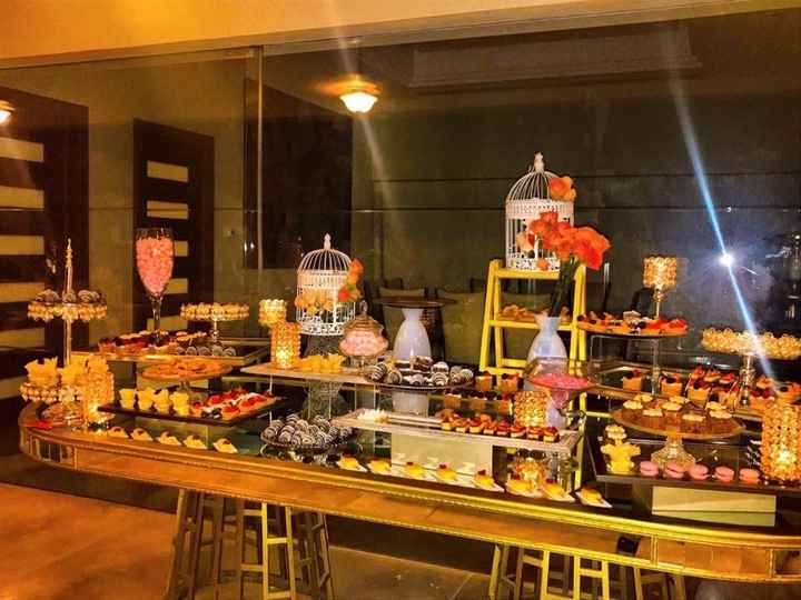 Candy bar